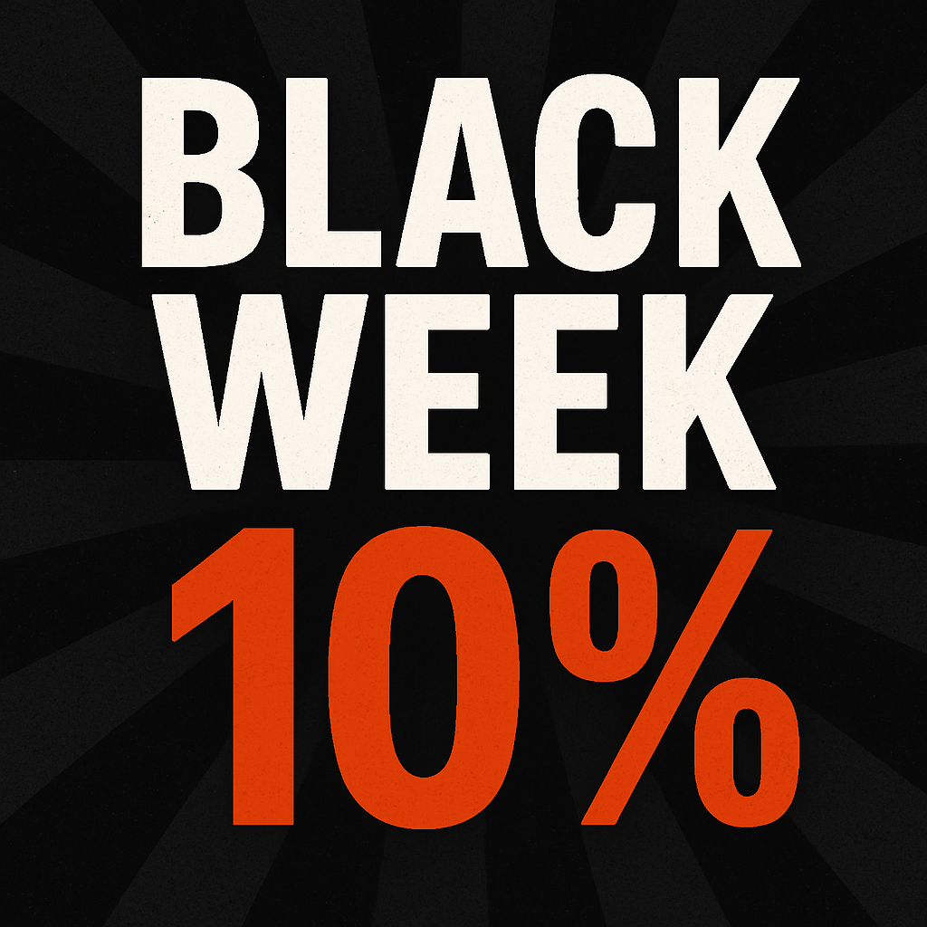 Black Week 10%